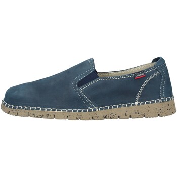 Chaussures Homme Slip ons CallagHan 84701 Bleu