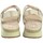 Chaussures Fille Multisport Mustang Kids Sandale fille  48754 beige Rose