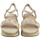 Chaussures Fille Multisport Mustang Kids Sandale fille  48754 beige Rose