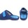 Chaussures Femme Multisport Garzon Go home dame  7171.110 bleu Bleu