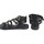 Chaussures Femme Multisport Isteria Sandale femme    23159 noir Noir