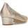 Chaussures Femme Escarpins Doctor Cutillas CHAUSSURES DOCTEUR CUTILLAS 81212 Doré