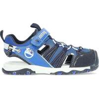 Chaussures Garçon Sandales et Nu-pieds MTNG SANDALES MUSTANG 48740B Bleu