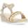Chaussures Fille Sandales et Nu-pieds MTNG SANDALE MUSTANG 48748 Marron
