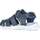 Chaussures Garçon Bougeoirs / photophores MTNG SANDALES MUSTANG 48707 Bleu