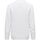 Vêtements Homme Chemises manches longues Bomboogie SM6401 T LI2-00 OPTIC WHITE Blanc