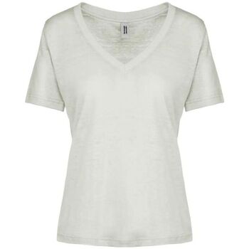 Vêtements Femme T-shirts & Polos Bomboogie TW 7351 T JLIT-01 Blanc