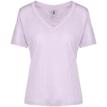 Vêtements Femme T-shirts & Polos Bomboogie TW 7351 T JLIT-70 Violet