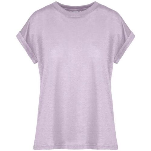 Vêtements Femme T-shirts & Polos Bomboogie TW 7352 T JLIT-70 Violet
