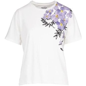 Vêtements Femme T-shirts & Polos Bomboogie TW 7993 T JSNS-01 Blanc