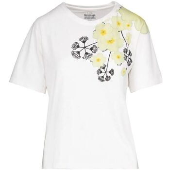 Vêtements Femme T-shirts & Polos Bomboogie TW 7995 T JSNS-01 Blanc