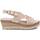 Chaussures Femme Sandales et Nu-pieds Xti 14090502 Blanc