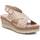 Chaussures Femme Sandales et Nu-pieds Xti 14090502 Blanc