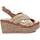 Chaussures Femme Sandales et Nu-pieds Xti 14106402 Gris