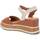Chaussures Femme Sandales et Nu-pieds Carmela 16053102 Marron