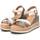 Chaussures Femme Sandales et Nu-pieds Carmela 16057404 Vert