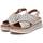 Chaussures Femme Sandales et Nu-pieds Carmela 16064303 Blanc