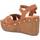 Chaussures Femme Sandales et Nu-pieds Carmela 16075002 Marron
