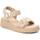 Chaussures Femme Sandales et Nu-pieds Carmela 16081102 Marron