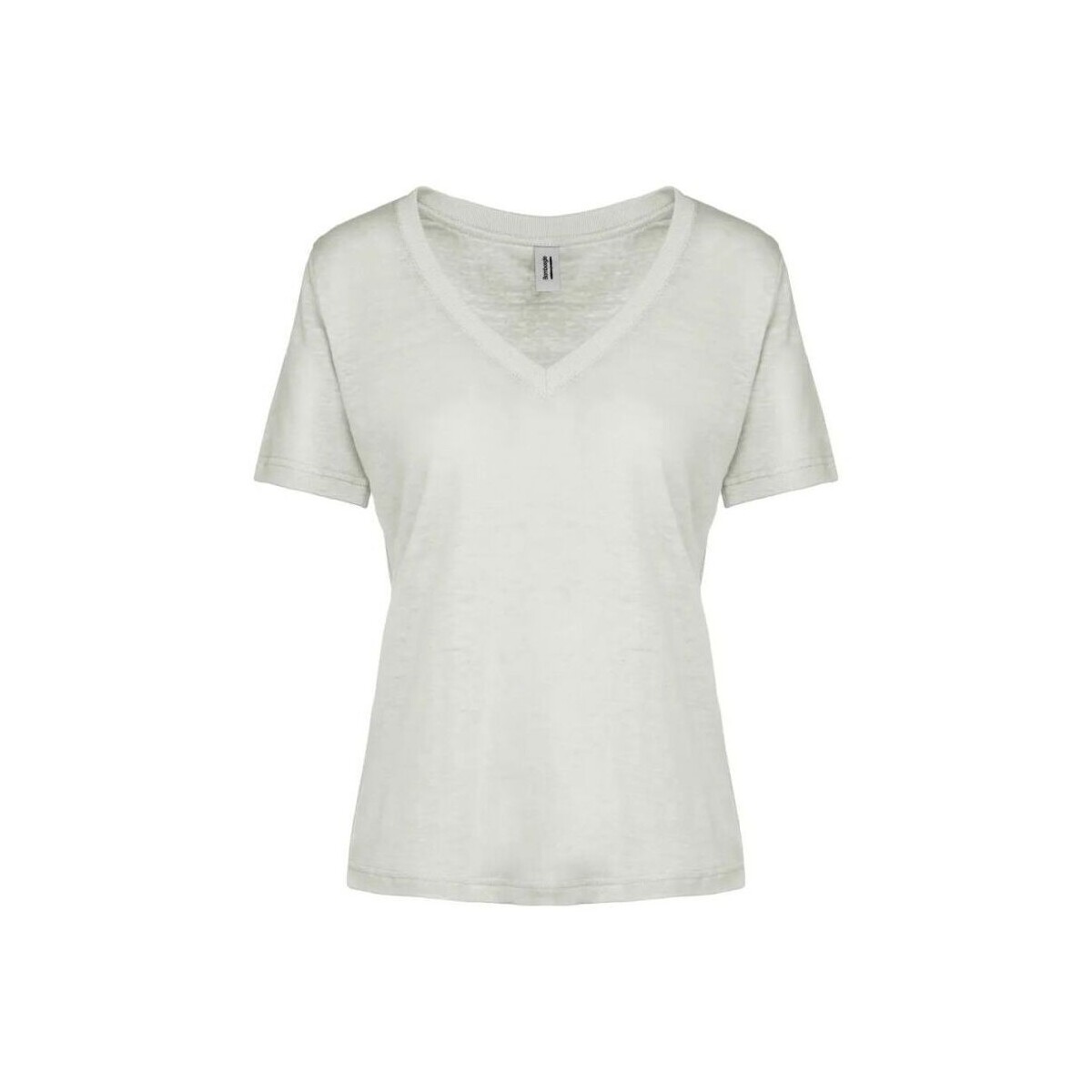 Vêtements Femme T-shirts & Polos Bomboogie TW 7351 T JLIT-01 Blanc