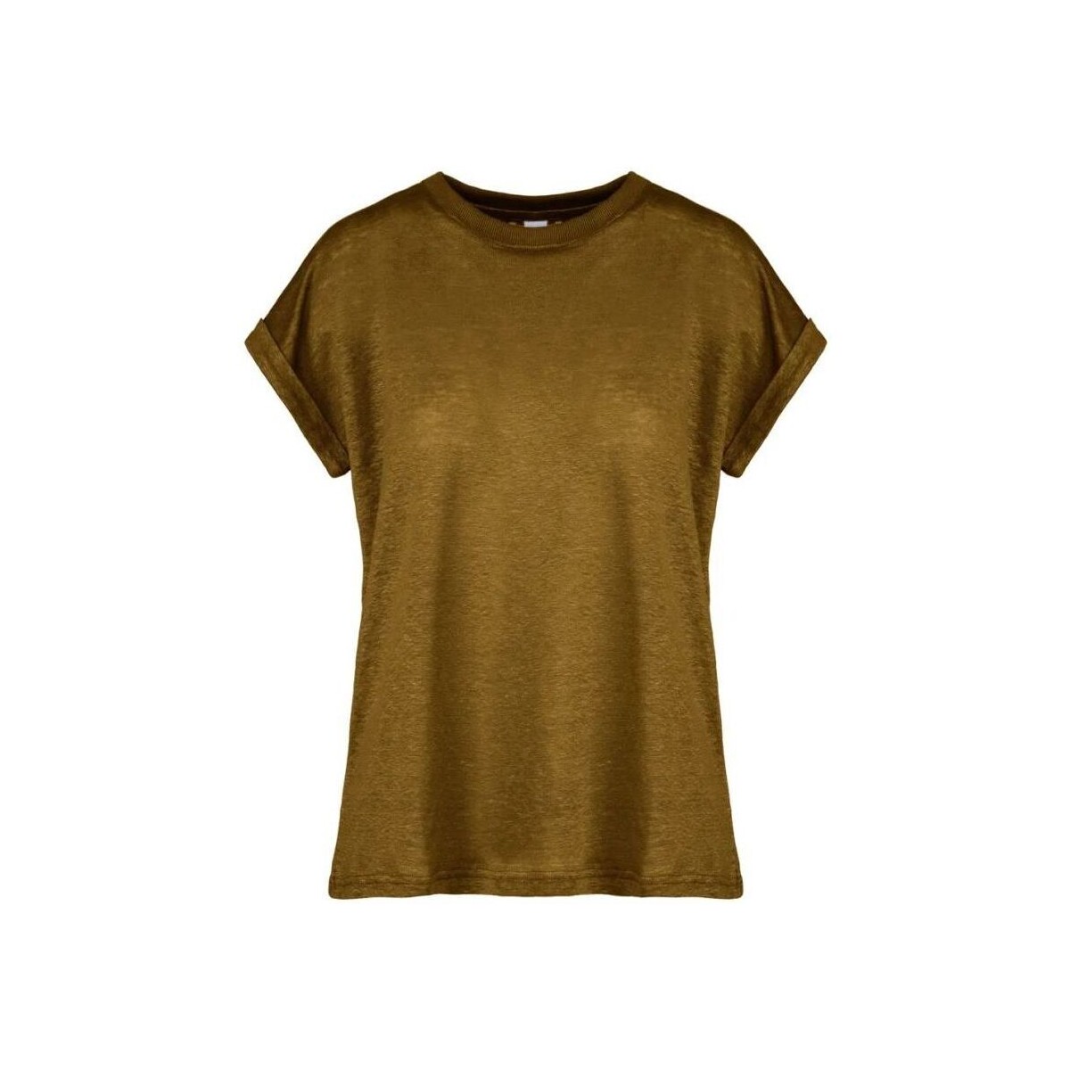 Vêtements Femme T-shirts & Polos Bomboogie TW 7352 T JLIT-108 Beige