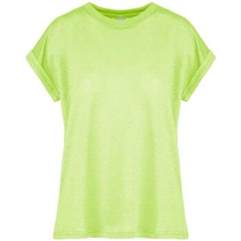 Vêtements Femme T-shirts & Polos Bomboogie TW 7352 T JLIT-302 Jaune