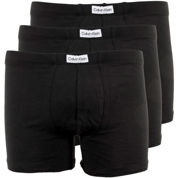 Sous-vêtements Homme Caleçons Calvin Klein Jeans 000nb3262a Noir