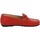 Chaussures Femme Mocassins Slight 534E3.11 Rouge