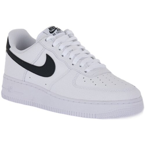 Chaussures Homme Baskets mode Nike CT2302100KICK.08 Blanc