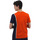 Vêtements Homme T-shirts manches courtes Le Coq Sportif Essential bicolor Rouge