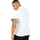 Vêtements Homme Polos manches courtes Le Coq Sportif Essential logo cocorico Blanc