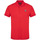 Vêtements Homme Polos manches courtes Le Coq Sportif Essential logo cocorico Rouge