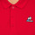 Vêtements Homme Polos manches courtes Le Coq Sportif Essential logo cocorico Rouge