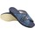 Chaussures Femme Multisport Garzon Go home dame  753.145 bleu Bleu