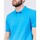 Vêtements Homme T-shirts & Polos BOSS Polo Pallas avec logo brodé Bleu