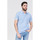 Vêtements Homme T-shirts & Polos BOSS Polo coupe classique Paddy avec logo Bleu