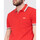 Vêtements Homme T-shirts & Polos BOSS Polo Paddy avec logo Rouge