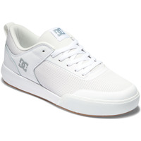 Chaussures Homme Chaussures de Skate DC SHOES High Transit Blanc