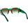 Montres & Bijoux Femme Сумка кросс боди с ремнями в стиле gucci Occhiali da Sole  GG0178S 001 Multicolore