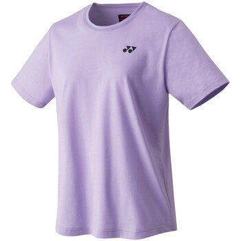 Vêtements Femme T-shirts manches courtes Yonex 16629MP Violet