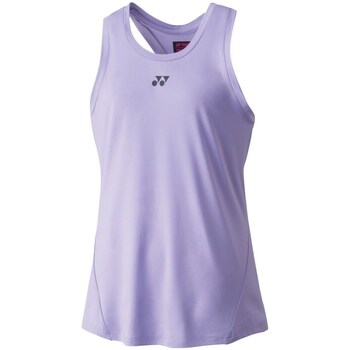 Vêtements Femme T-shirts manches courtes Yonex 16626MP Violet