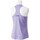Vêtements Femme T-shirts Fein manches courtes Yonex 16626MP Violet