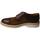 Chaussures Homme Derbies & Richelieu Calce  Marron