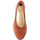 Chaussures Femme Mocassins Arcopedico MOCASSIN  LYLAS TRICOTADO ROUGE Rouge