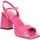 Chaussures Femme Sandales et Nu-pieds Marco Tozzi 2-28321-20 Rose