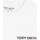 Vêtements Garçon T-shirts & Polos Teddy Smith 61007170D Blanc