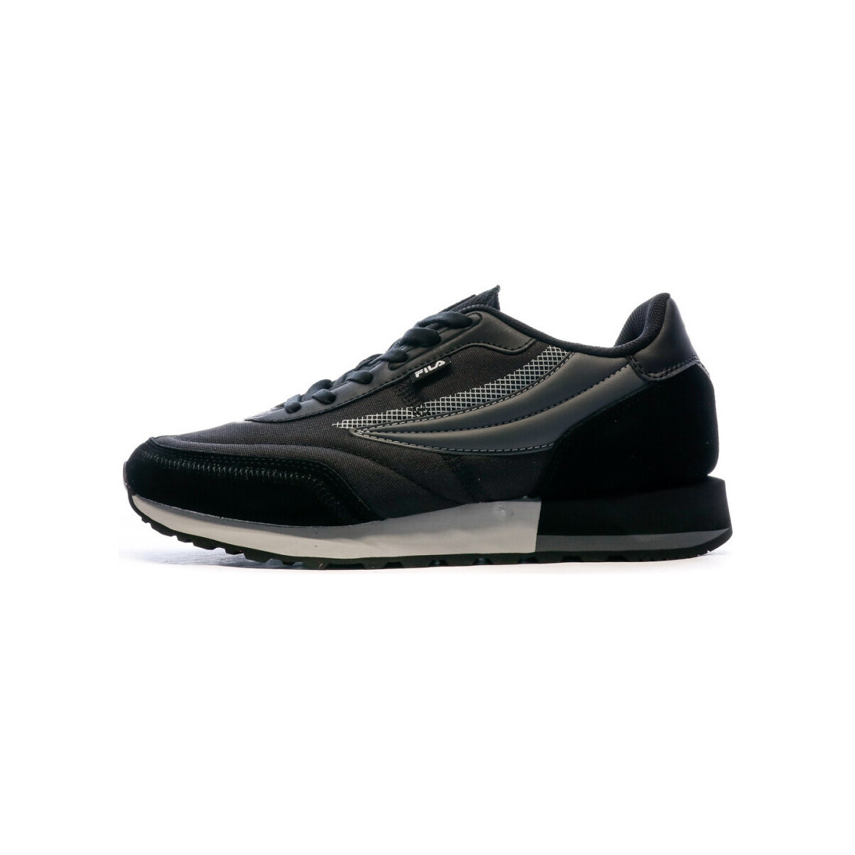 Chaussures Homme Fila Fmc Canvas Shoes Sneakers F12M034415FBK FFM0034 Noir