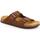 Chaussures Homme Mules Grunland DSG-CB3005 Marron