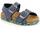 Chaussures Enfant Sandales et Nu-pieds Grunland DSG-SB1641 Bleu