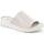 Chaussures Femme Mules Grunland DSG-CI1834 Blanc